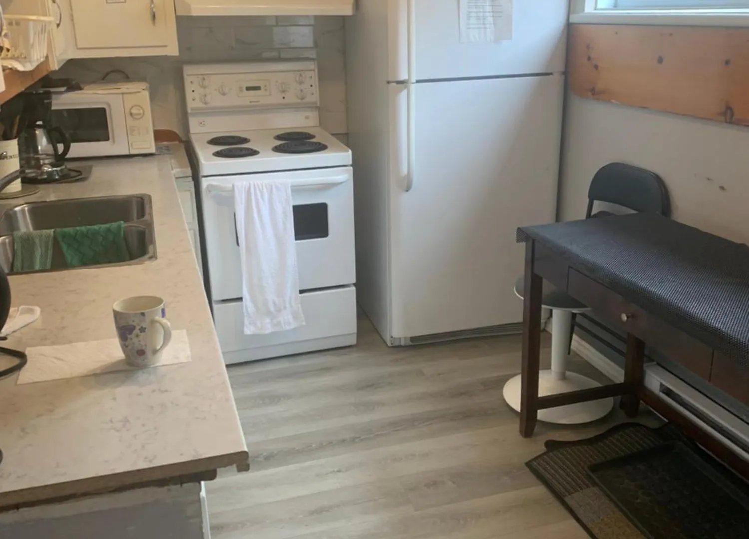 Only Private Room Steps To University Of Ottawa Downtown Not Full Apt